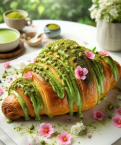 Croissant Matcha
