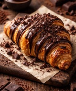 Croissant Chocolate